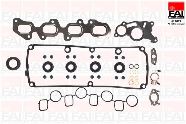 FAI AUTOPARTS Tihendikomplekt,silindripea HS1745NH